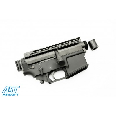 Maple Leaf Комплект конверсии (корпус в сборе) автомата M4 GBB VFC V3 в карабин с ручным затвором
