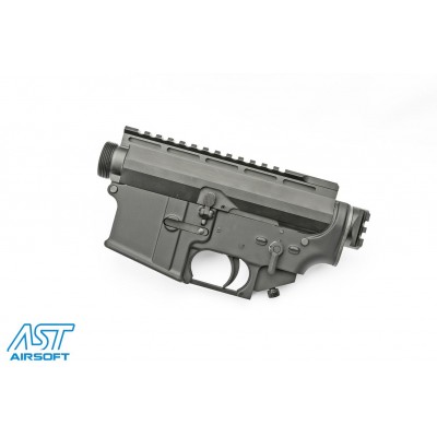 Maple Leaf Комплект конверсии (корпус в сборе) автомата M4 GBB VFC V3 в карабин с ручным затвором