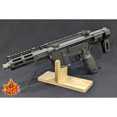 Maple Leaf Ультра-компактный PDW приклад Marui MWS M4/AR GBB