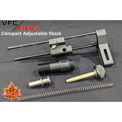 Maple Leaf Ультра-компактный PDW приклад GHK VFC M4/AR GBB