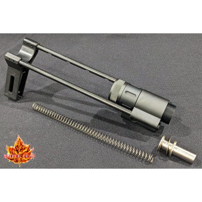 Maple Leaf Ультра-компактный PDW приклад GHK VFC M4/AR GBB