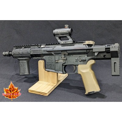 Maple Leaf Ультра-компактный PDW приклад GHK VFC M4/AR GBB