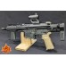 Maple Leaf Ультра-компактный PDW приклад GHK VFC M4/AR GBB