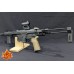 Maple Leaf Ультра-компактный PDW приклад GHK VFC M4/AR GBB