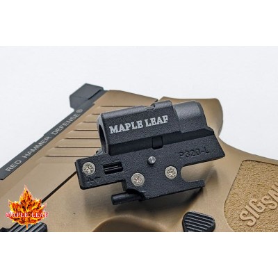 MAPLE LEAF Камера хопап для пистолета VFC SIG P320 M17 M18