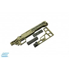 Maple Leaf Ложе складное VSR-10 MLC-S2 Олива