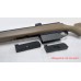 Maple Leaf Rifle Stock Backup Mag Carrier for Marui VSR-10 SET