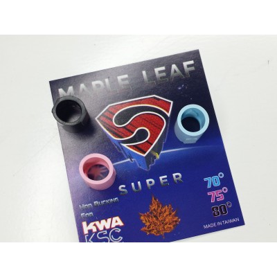 Maple Leaf SUPER HOP UP Rubber 70° for KSC/KWA GBB(BLUE)