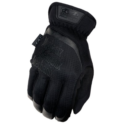 XL Перчатки тактические Mechanix Wear Fastfit TAB Glove Covert, черные