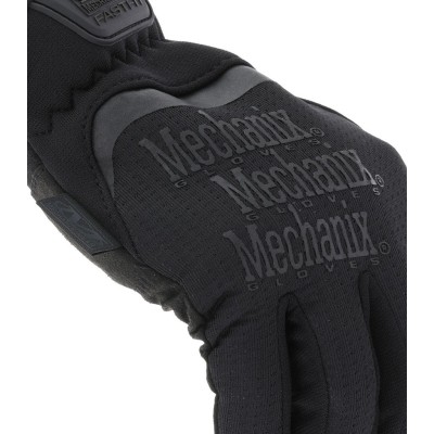 L Перчатки тактические Mechanix Wear Fastfit TAB Glove Covert, черные