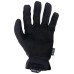 S Перчатки тактические Mechanix Wear Fastfit TAB Glove Covert, черные