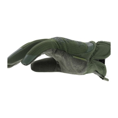 L Перчатки тактические Mechanix Wear Fastfit TAB Glove серые (2024) OD GREEN