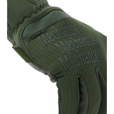 M Перчатки тактические Mechanix Wear Fastfit TAB Glove, серые (2024) OD GREEN