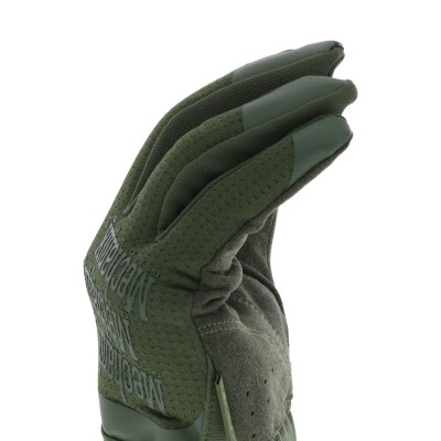 XL Перчатки тактические Mechanix Wear Fastfit TAB Glove серые (2024) OD GREEN