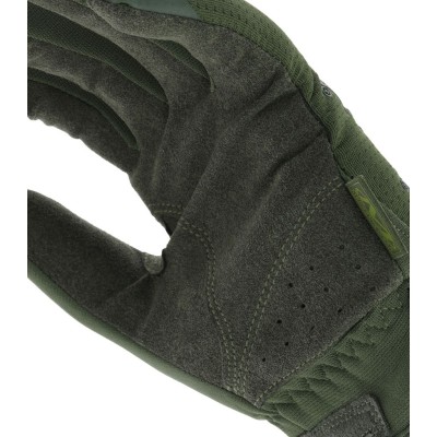 M Перчатки тактические Mechanix Wear Fastfit TAB Glove, серые (2024) OD GREEN