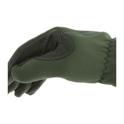 XL Перчатки тактические Mechanix Wear Fastfit TAB Glove серые (2024) OD GREEN