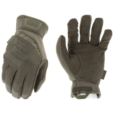 M Перчатки тактические Mechanix Wear Fastfit TAB Glove, серые (2024) OD GREEN