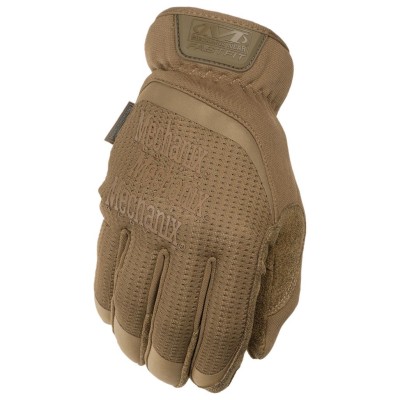 S Перчатки тактические Mechanix Wear FastFit TAB Glove, койот