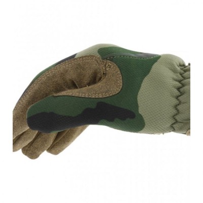 L Перчатки тактические Mechanix Wear Fastfit TAB Glove, Woodland 