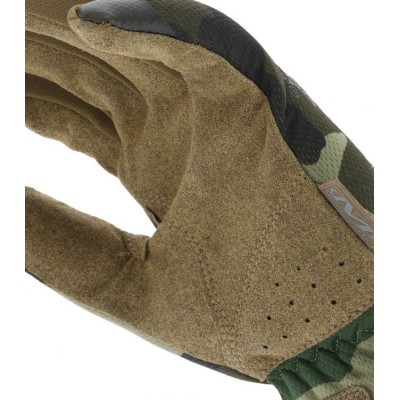 S Перчатки тактические Mechanix Wear Fastfit TAB Glove, Woodland 