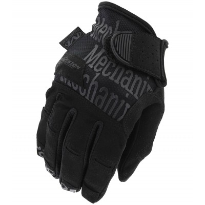 M Перчатки тактические Mechanix Wear Precision Pro High Dex Covert черные