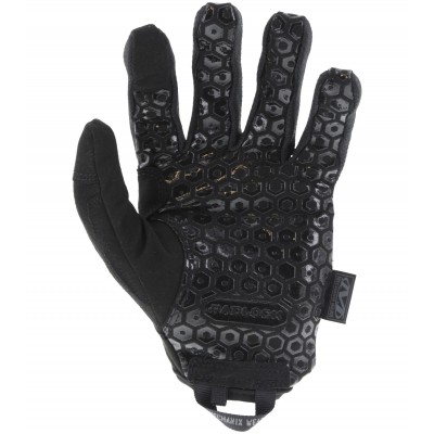 L Перчатки тактические Mechanix Wear Precision Pro High Dex Covert черные