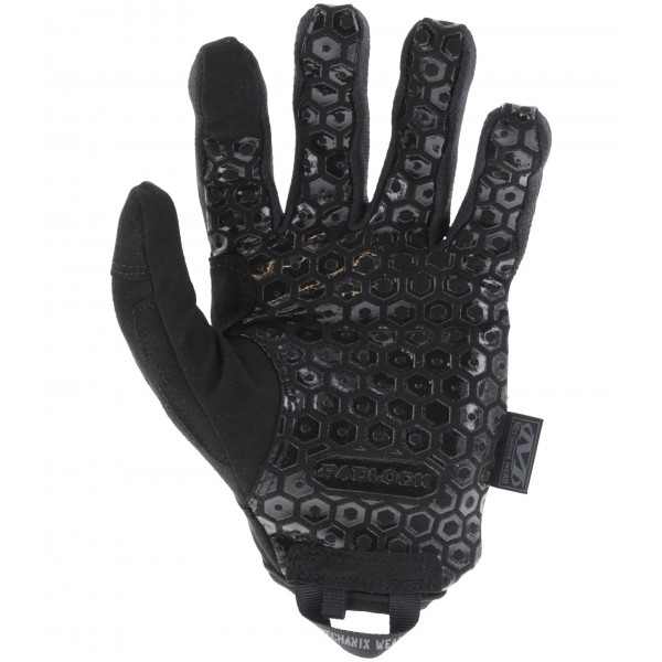 XL Перчатки тактические Mechanix Wear Precision Pro High Dex Covert черные