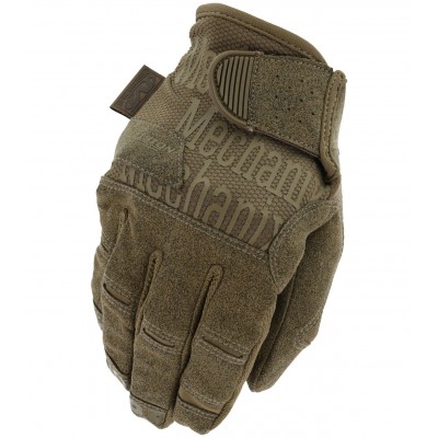 XL Перчатки тактические Mechanix Wear Precision Pro High Dex Covert койот