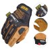 XL Перчатки Mechanix Wear M-Pact Durahide Leather Black-Coyote Brown