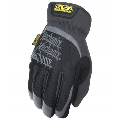 XL Перчатки тактические Mechanix Wear Fast Fit Black черные