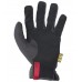 L Перчатки тактические Mechanix Wear Fast Fit Black черные