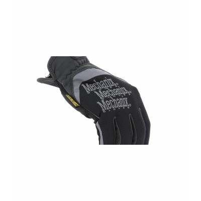 M Перчатки тактические Mechanix Wear Fast Fit Black черные