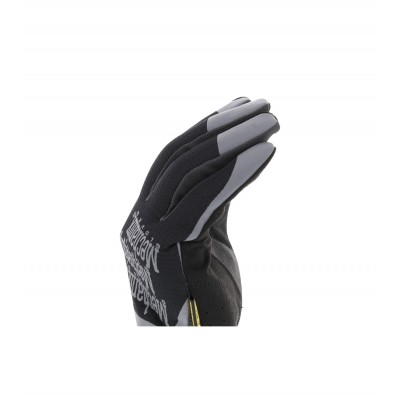 M Перчатки тактические Mechanix Wear Fast Fit Black черные