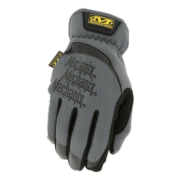 L Перчатки Mechanix Wear FastFit Grey