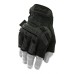 M Перчатки тактические Mechanix Wear M-Pact Fingerless Covert, без пальцев, черные