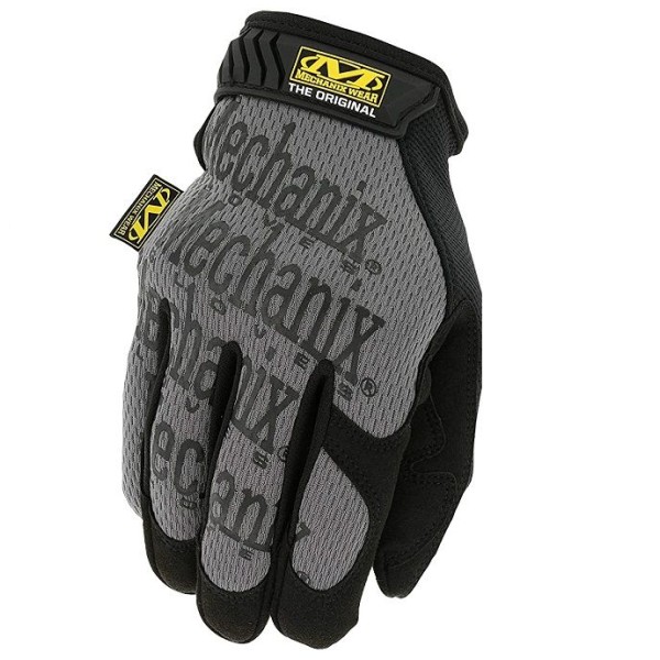 S Перчатки Mechanix Wear Original Grey