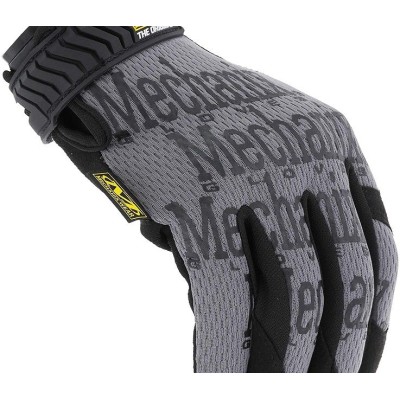 L Перчатки Mechanix Wear Original Grey