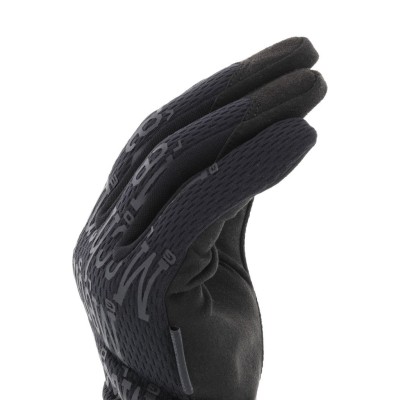 M Перчатки тактические Mechanix Wear Original Covert, черные