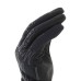 S Перчатки тактические Mechanix Wear Original Covert, черные