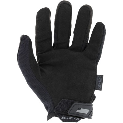 S Перчатки тактические Mechanix Wear Original Covert, черные