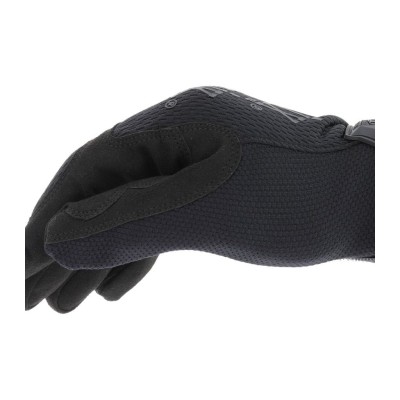 L Перчатки тактические Mechanix Wear Original Covert, черные