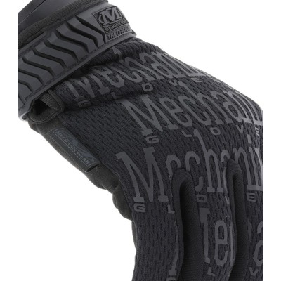 S Перчатки тактические Mechanix Wear Original Covert, черные