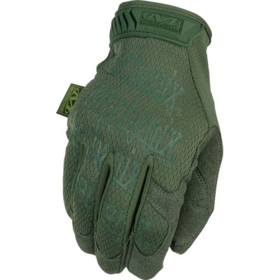 L Перчатки тактические Mechanix Wear Original, Olive Drab