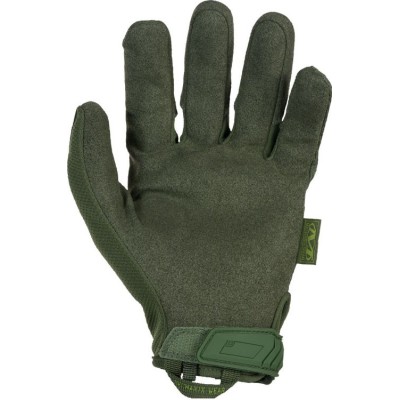 XL Перчатки тактические Mechanix Wear Original, Olive Drab