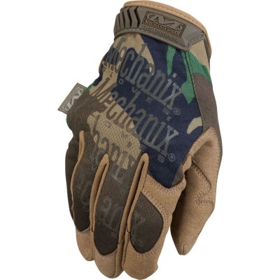 M Перчатки Mechanix Wear Original, woodland