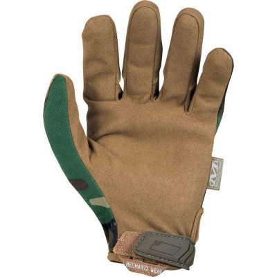 L Перчатки Mechanix Wear Original, woodland