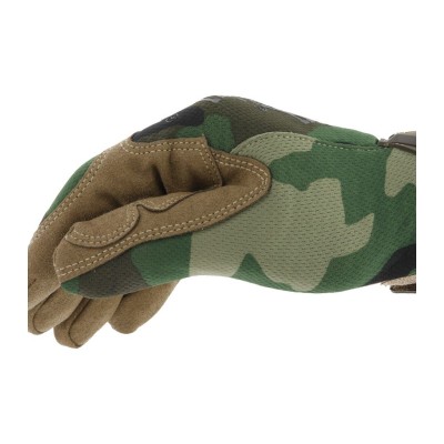 M Перчатки Mechanix Wear Original, woodland