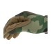 S Перчатки Mechanix Wear Original, woodland