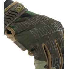 L Перчатки Mechanix Wear Original, woodland