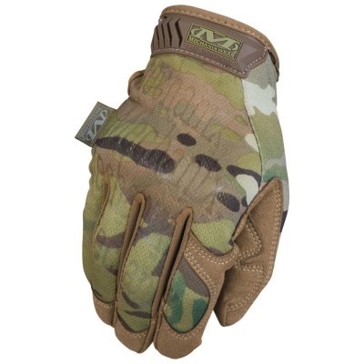 M Перчатки тактические Mechanix Wear Original, multicam